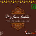 Dry fruit laddus (fortified with amino acids)