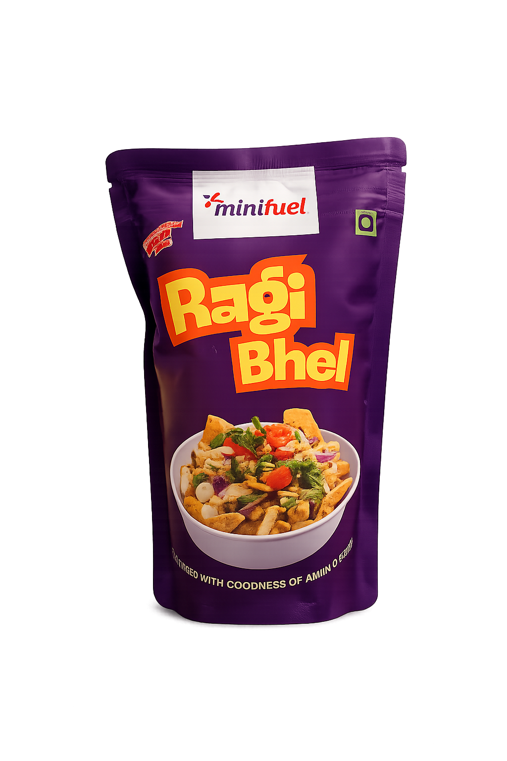 Ragi bhel