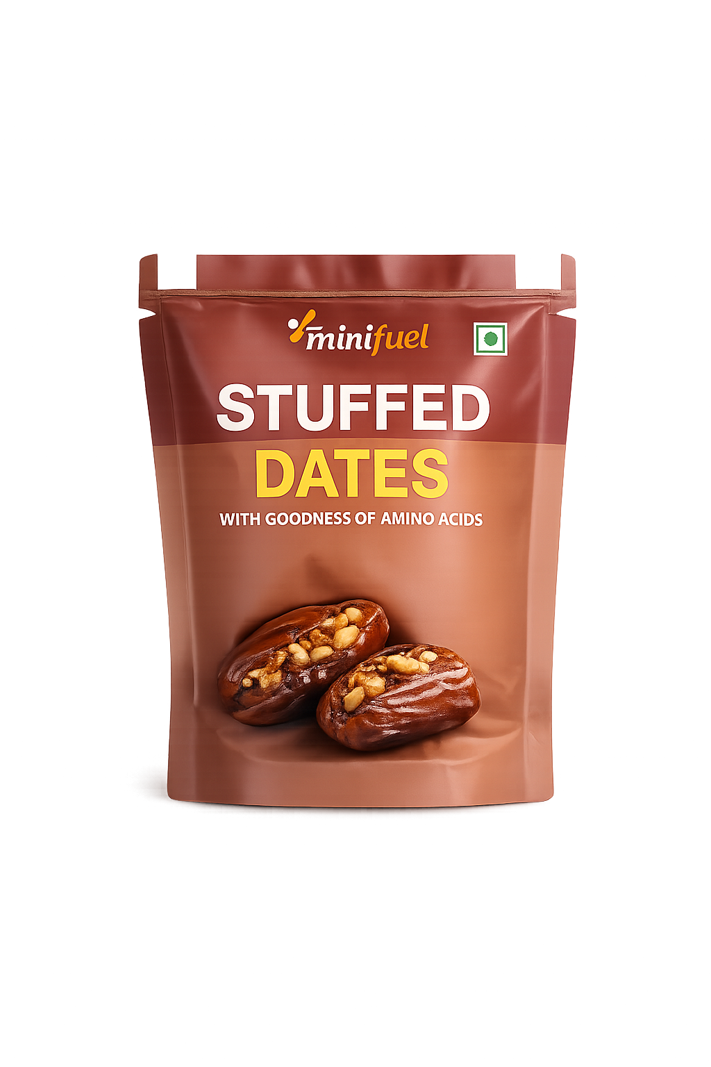 Stuffed dates